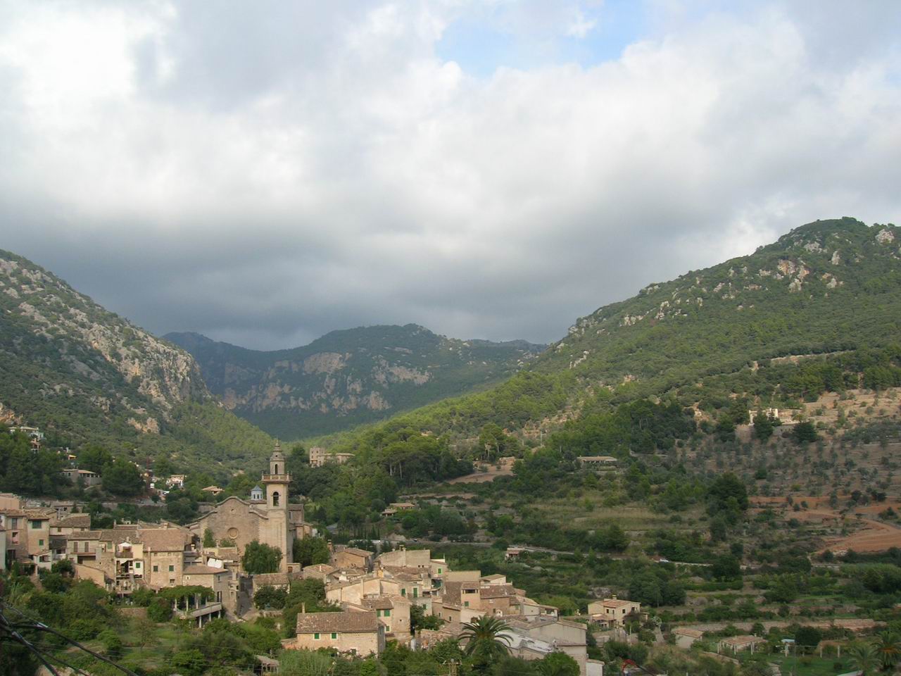Valldemossa